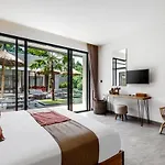 Villa Waterfall