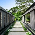 Villa Waterfall